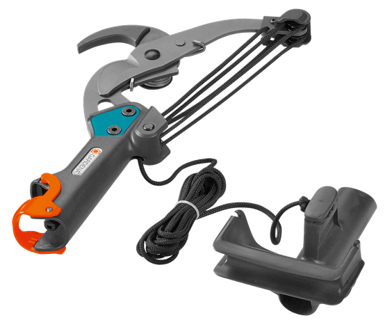 Kowadłowe nożyce do gałęzi Combisystem Gardena 00297-20