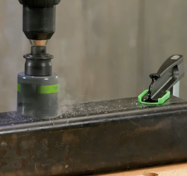 Piła otwornicowa - Bimetal LBH-2 83 mm Luna 286903703