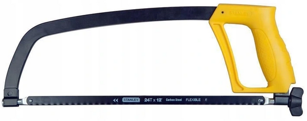 Piła do metalu z rączką ABS Stanley 1-15-122