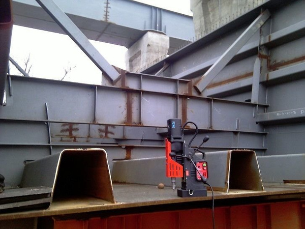 Wiertarka elektromagnetyczna 76 PLUS Promotech