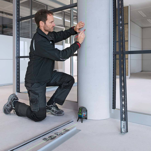 Laser krzyżowy Bosch GCL 2-15 G