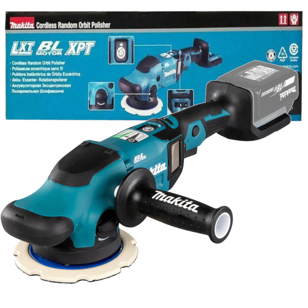 Akumulatorowa polerka 150 mm Makita DPO600Z 