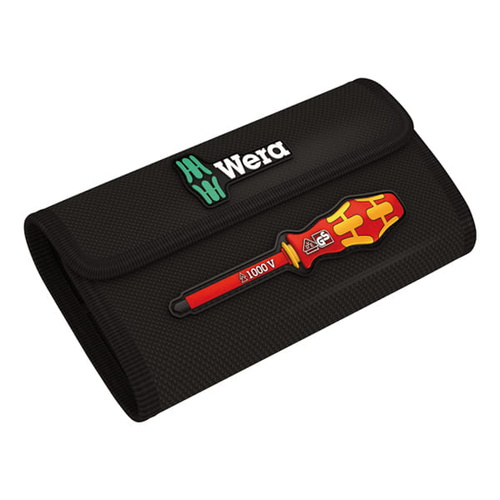 Zestaw wkrętaków izolowanych Wera 1kV - 16 elementów