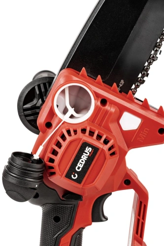 Pilarka akumulatorowa Cedrus CHS150LI z baterią i ładowarką CEDCHS150LI-SET