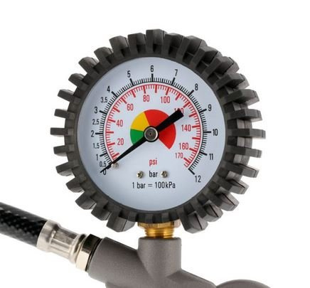 Pistolet do pompowania kół Airpress 4300021