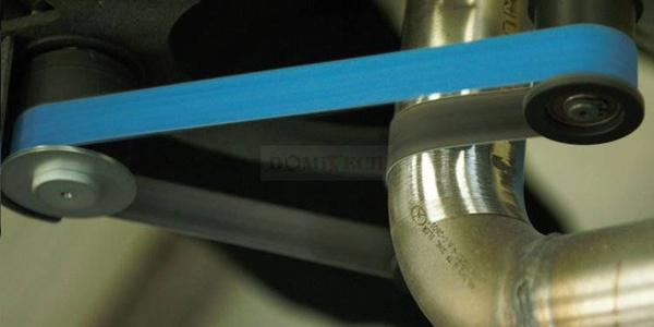 Przystawka do szlifowania i polerowania rur GS01-00 GLOB SYSTEM