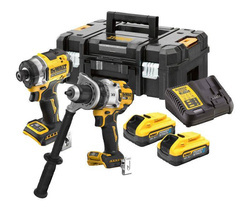 Zestaw elektronarzędzi Dewalt DCK2200H2T-QW