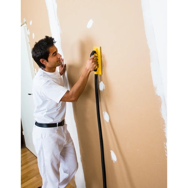 Mirka Blok szlifierski Handy 80 x 230 mm 55H Zółty