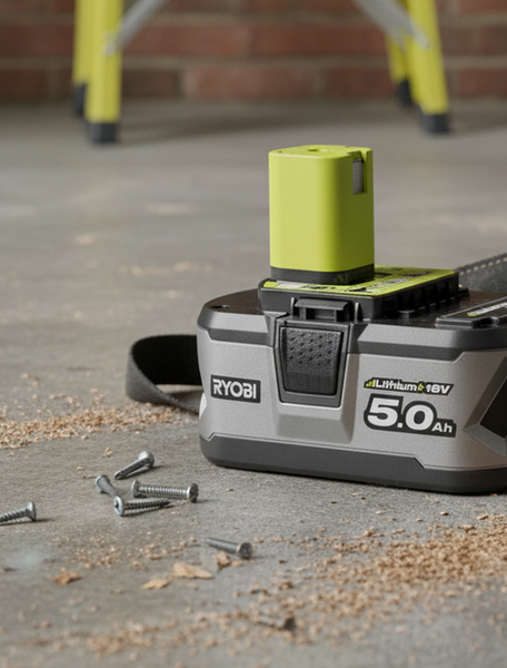 Akumulator Ryobi ONE+ 18V 5.0Ah RB18L50