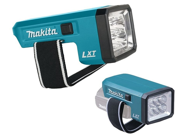 Akumulatorowa latarka BML186 Makita 