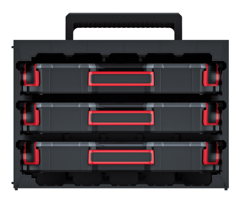 Walizka narzędziowa Tager Case Kistenberg KTC40306S
