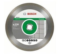 Diamentowa tarcza tnąca 350 mm Bosch 2608602640