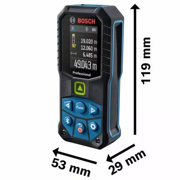 Dalmierz Bosch GLM 50-27 CG