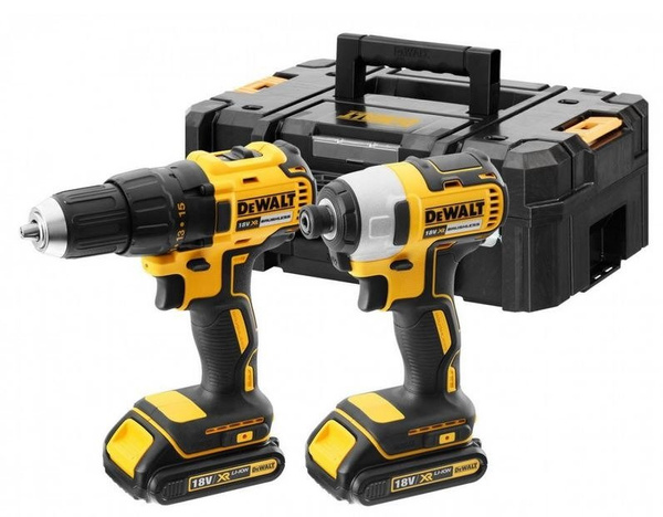 Zestaw elektronarzędzi DeWalt DCK2059D2T
