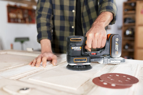 Szlifierka wielofunkcyjna Worx WX820.9