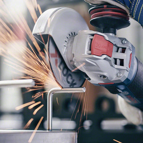 Tarcza do cięcia metalu Bosch 115x1x22,23 X-LOCK