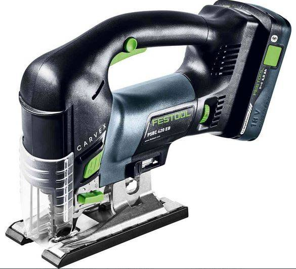 Wyrzynarka Festool CARVEX PSBC 420 HPC 4,0 EBI-Plus (576532)