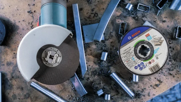 Tarcza tnąca Bosch PRO Stainless Steel and Metal, 115 × 1 × 22,23 mm, X-Lock 2608619261