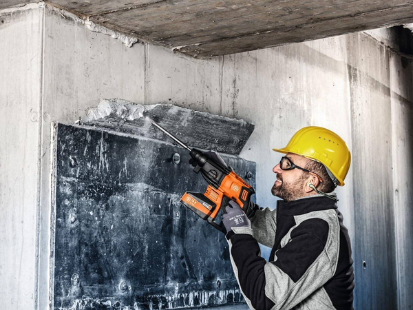 Młotowiertarka Fein ABH 18 Set 71400162000