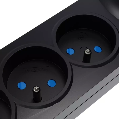 Listwa zasilająca KEL W-100044-outlet