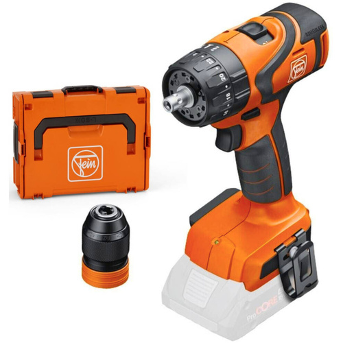 Wiertarko-wkrętarka Fein ASB 18 Q AS (71040761000)