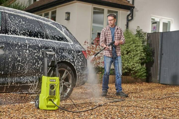 Myjka ciśnieniowa Ryobi RY120PWA