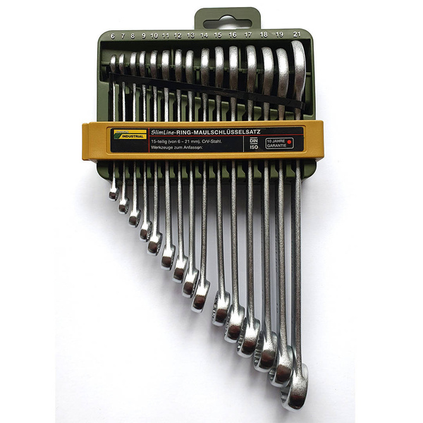 Zestaw kluczy płasko-oczkowych Proxxon PR23821