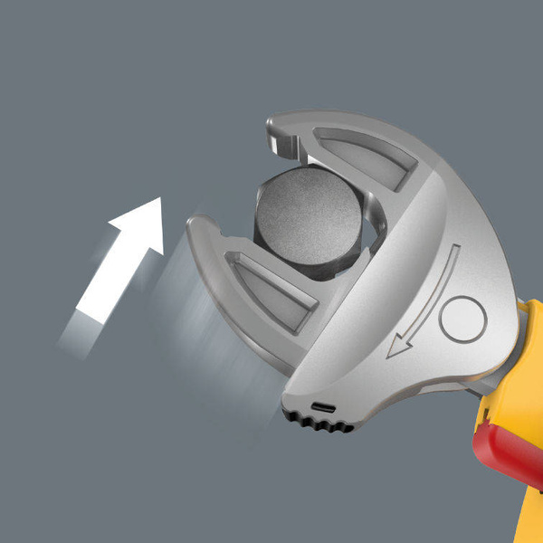 Samonastawny klucz płaski Wera 6004 Joker XS 05020150001