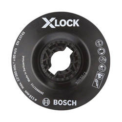 Dysk do fibry Bosch z systemem X-LOCK - 115mm