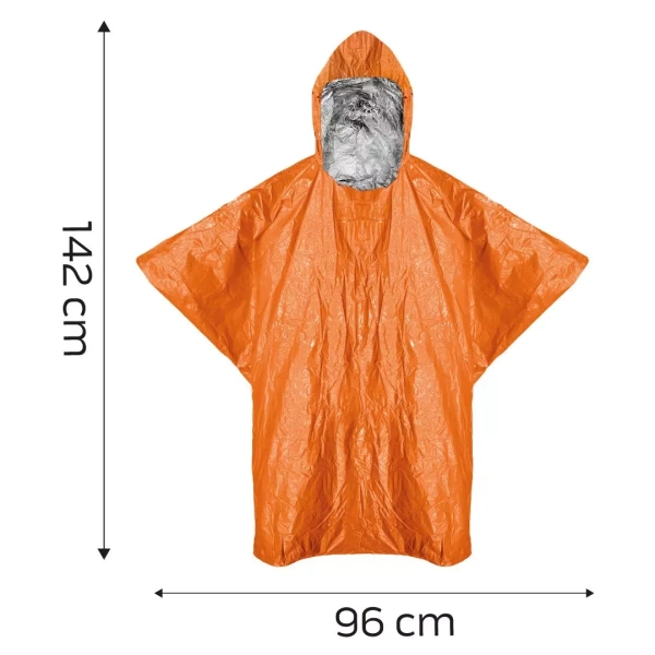 Ponczo termiczne NRC NEO Tools 63-172