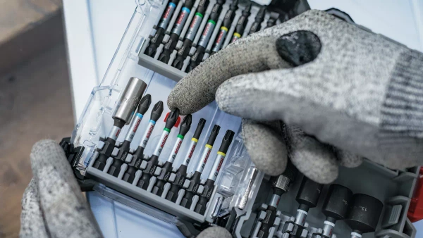 Zestaw 25 szt. bitów TX25 Bosch PRO Torx Impact 2607002806