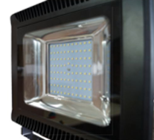 Maszt oświetleniowy PARTNERSITE LM2x100AW