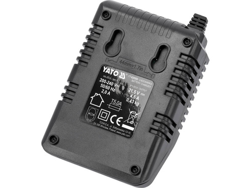 Ładowarka 18V (2,4-4,5A) Yato YT-828500