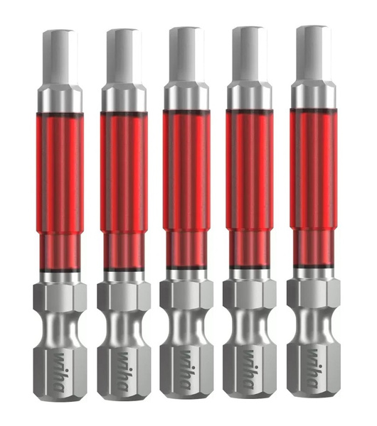  Zestaw 5 szt. bitów SW4 Wiha 42125