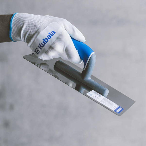 Paca do gładzi nierdzewna KUBALA0266