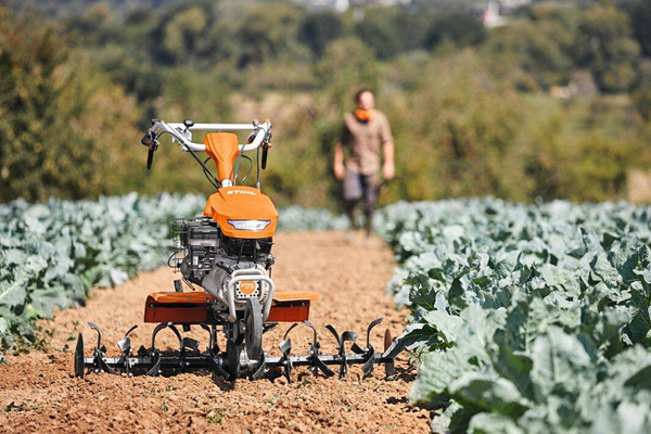 Glebogryzarka spalinowa Stihl MH 700 (62500113913)