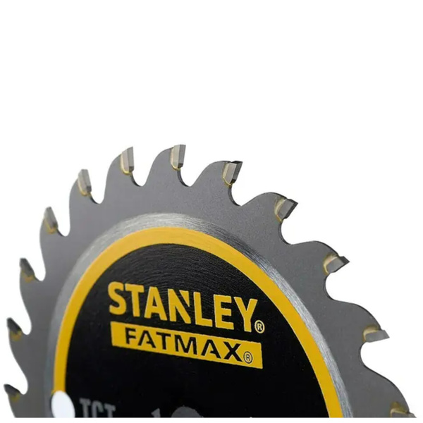 TARCZA PILARSKA DO DREWNA 89x10MM 24Z STANLEY STA10410-XJ
