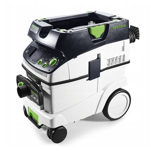 Szlifierka do gipsu Festool Planex LHS-E 225 + Odkurzacz Festool CTL36-Set PLANEX (575447)