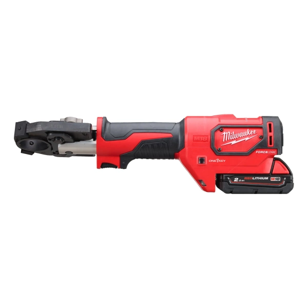 Zaciskarka do kabli Milwaukee M18 HCCT-201C