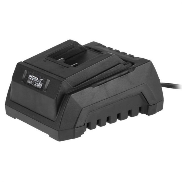 Akumulatorowa wiertarko-wkrętarka + akumulatorowy zszywacz 2 w 1 + akumulatorowa wyrzynarka + akumulator 2,0 Ah + ładowarka + torba Dedra DED7015