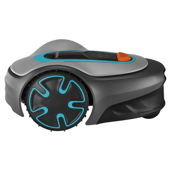 Robot koszący Gardena SILENO minimo 250