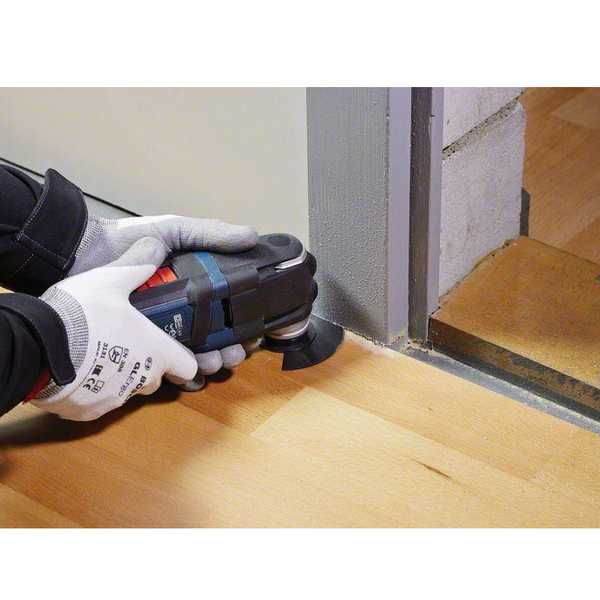 Zestaw brzeszczotów do szlifierek wielofunkcyjnych Bosch 2608664131 - Bosch Carbide