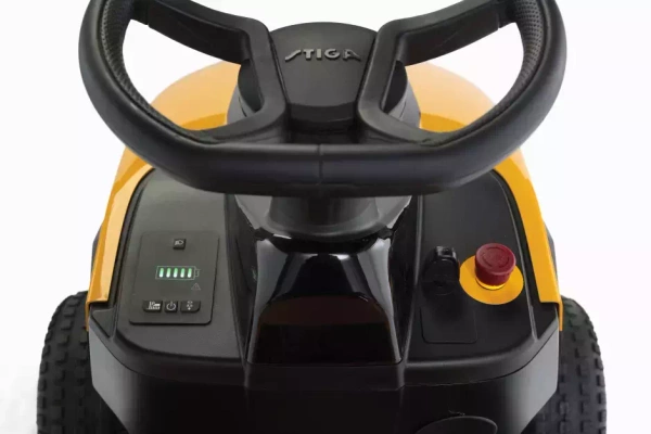 Kosiarka traktorek Stiga Estate 384e