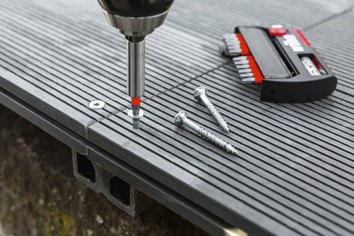 Zestaw bitów TX40 Wiha 42134