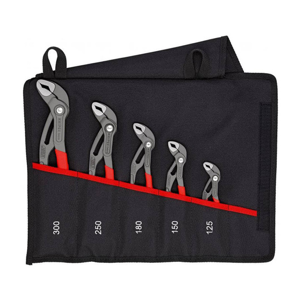 Zestaw kluczy nastawnych Knipex 001955S5