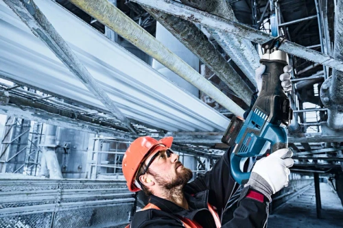 Zestaw 4 szt. akumulatorów Bosch EXPERT EXBA18V-55 18V 5,5Ah