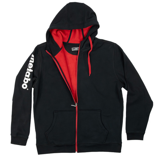 Bluza z kapturem LiHD-Partner (XXL) Metabo 638676030