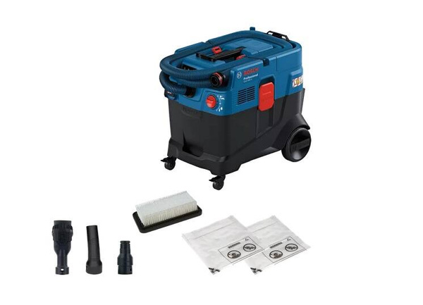 Odkurzacz uniwersalny Bosch GAS 400 A 06019M0020