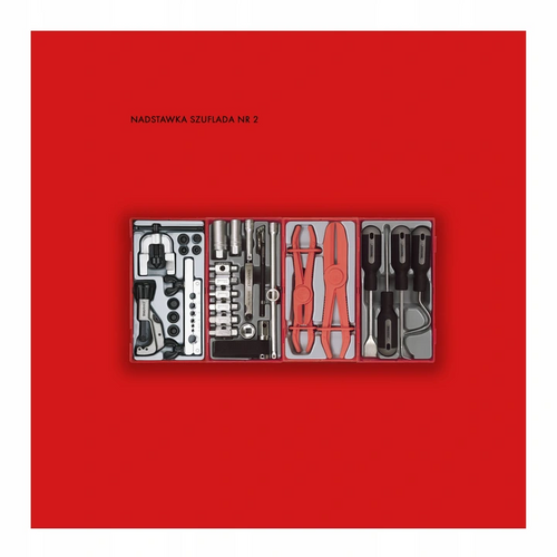 Wózek narzędziowy Teng Tools Duda Pro Master TENG-478