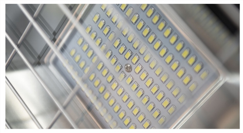 Naświetlacz LED z 5m przewodem LLS050AWK PARTNERSITE